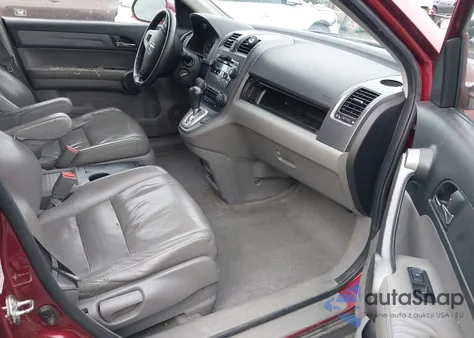 2009 Honda Cr-V Ex-L из США, поврежденный, VIN 5J6RE38749L026098